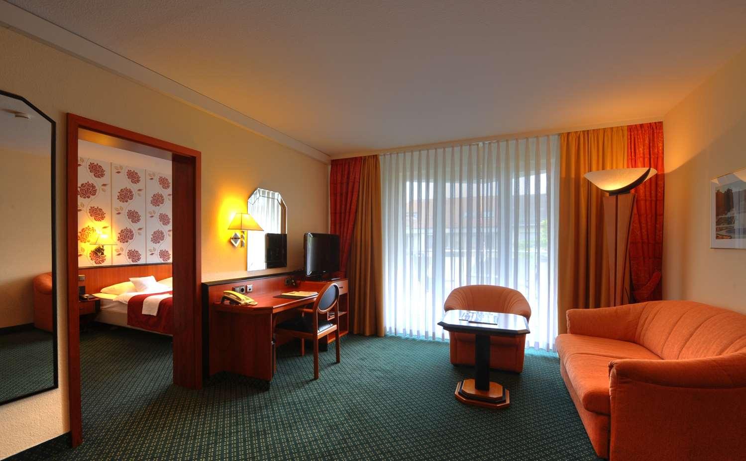 Best Western Plus Delta Park Hotel MHG Dış mekan fotoğraf