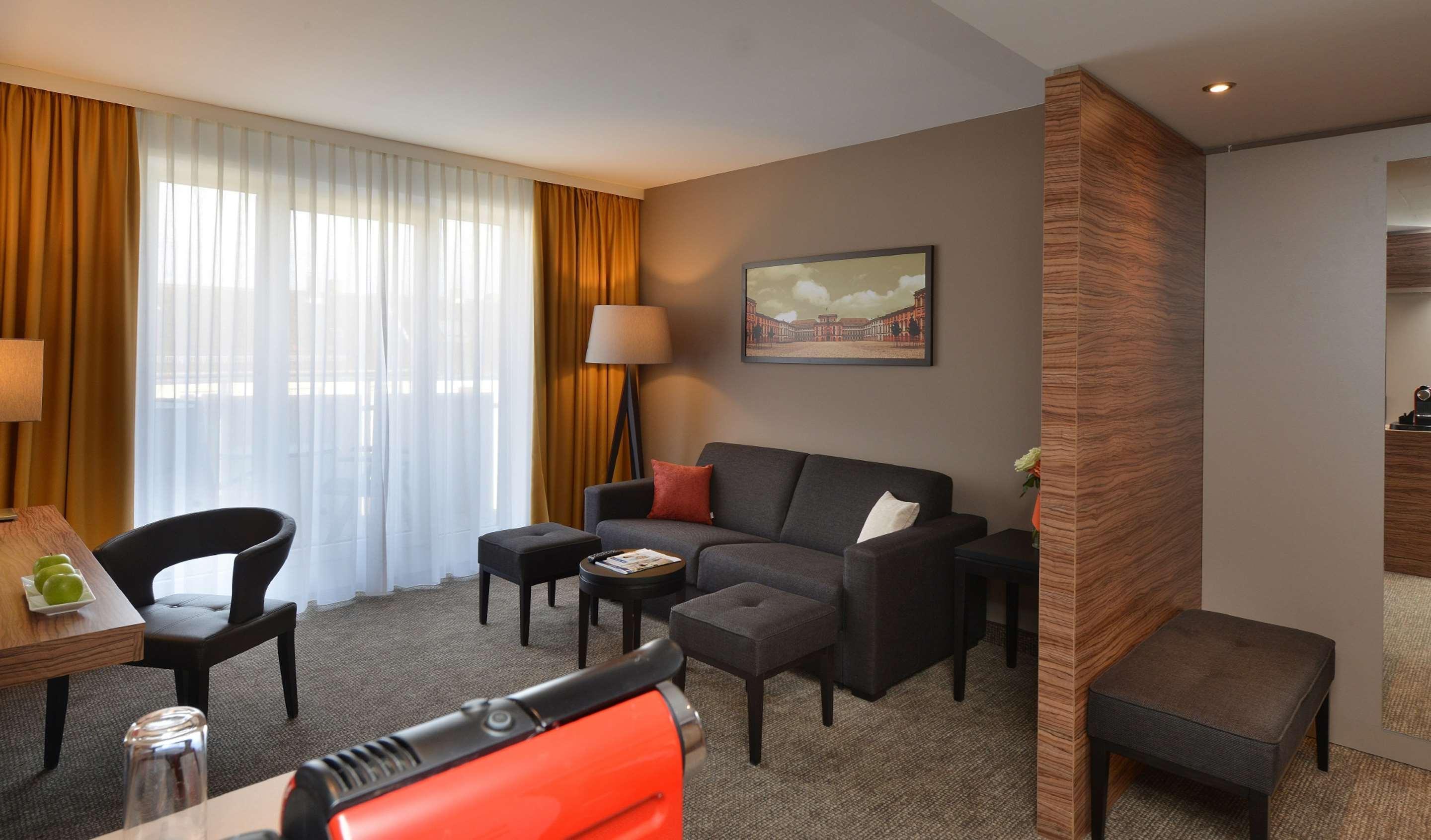Best Western Plus Delta Park Hotel MHG Dış mekan fotoğraf