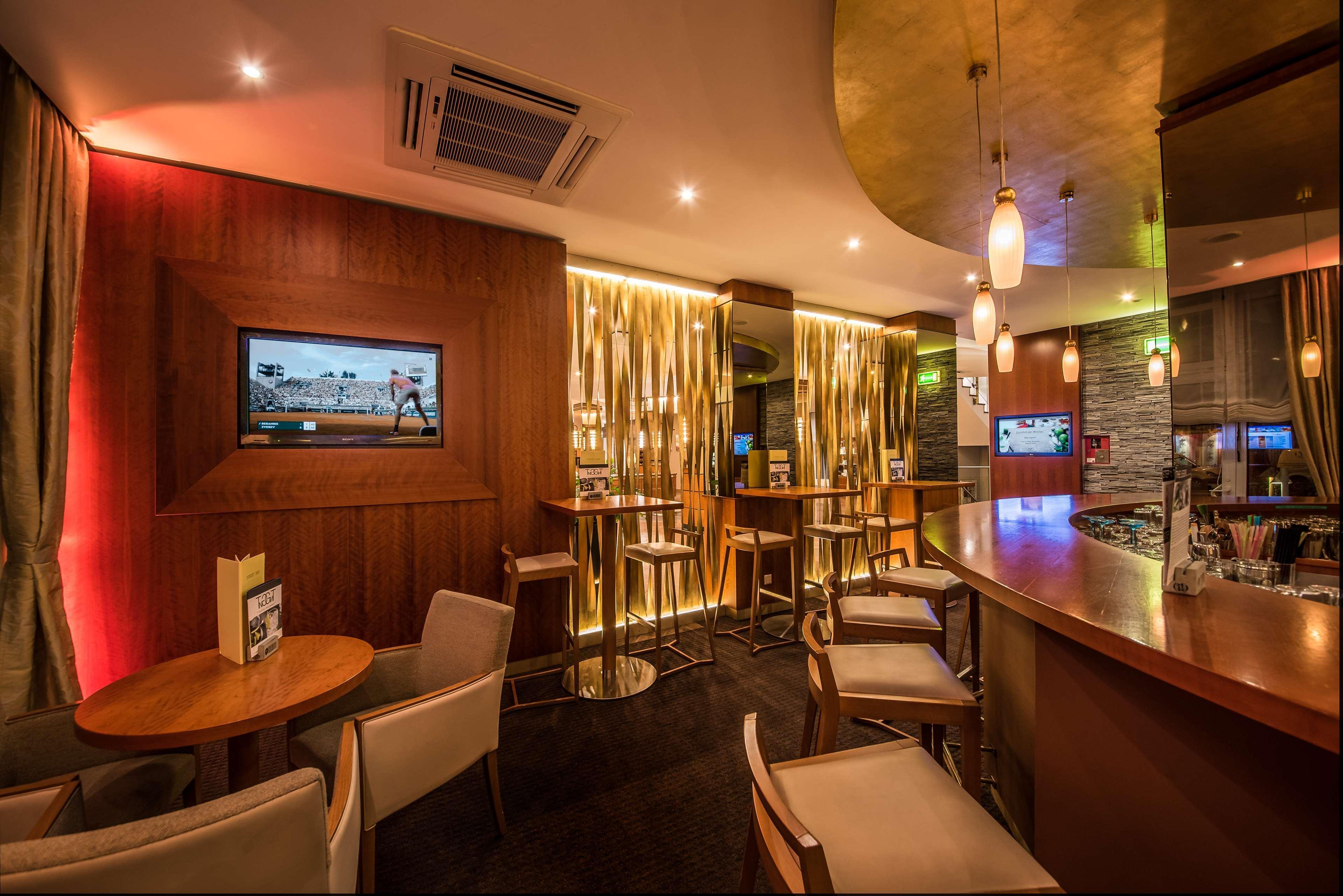 Best Western Plus Delta Park Hotel MHG Dış mekan fotoğraf