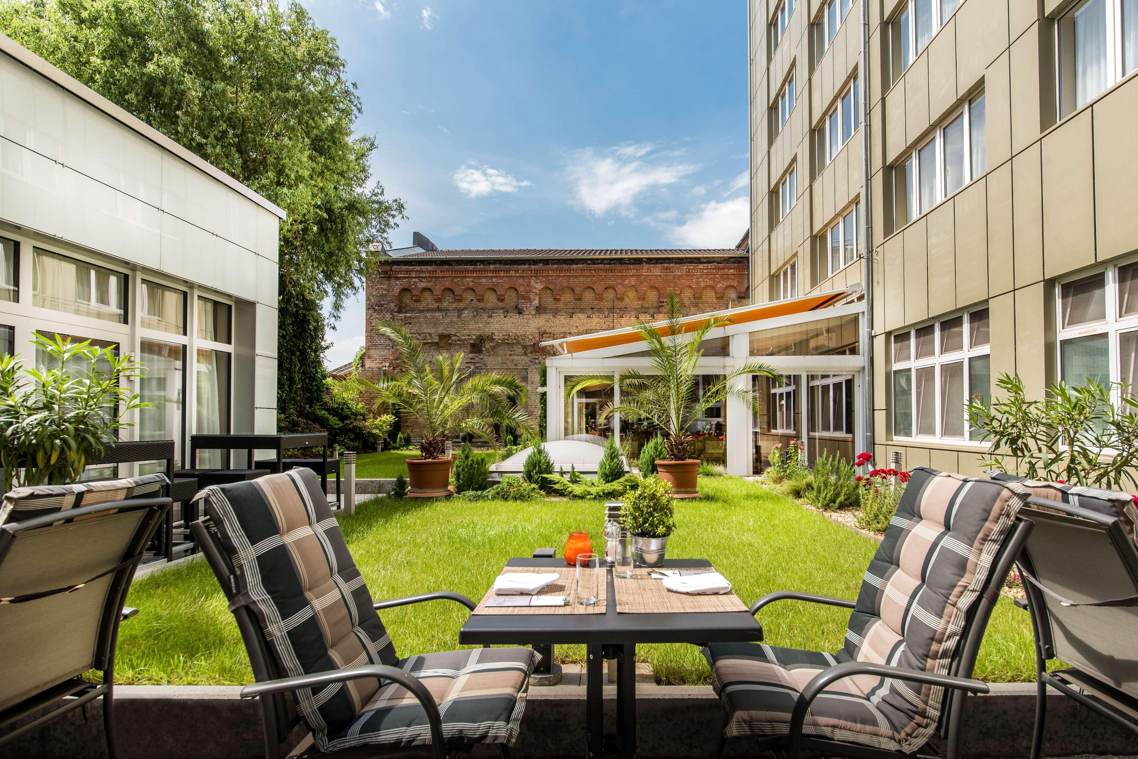 Best Western Plus Delta Park Hotel MHG Dış mekan fotoğraf