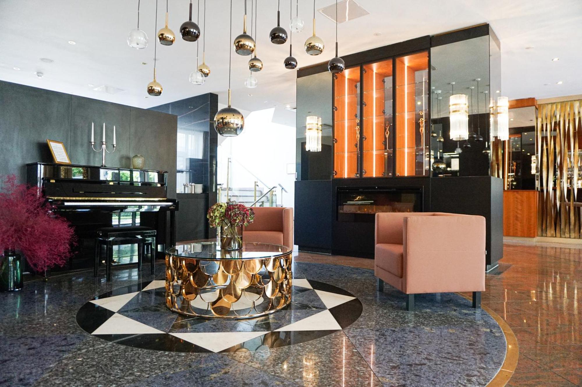 Best Western Plus Delta Park Hotel MHG Dış mekan fotoğraf