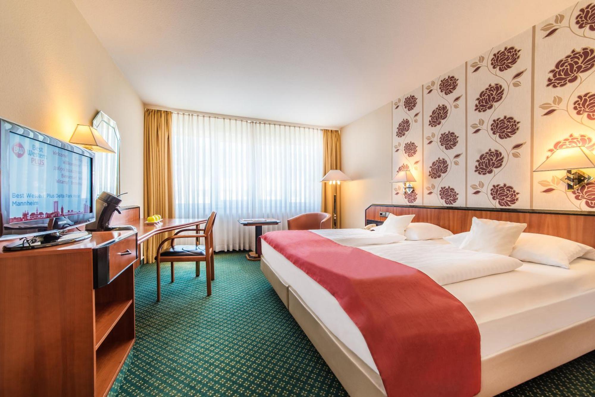 Best Western Plus Delta Park Hotel MHG Dış mekan fotoğraf