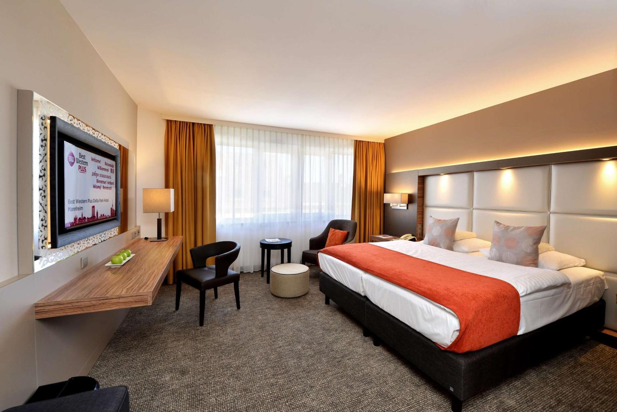 Best Western Plus Delta Park Hotel MHG Dış mekan fotoğraf