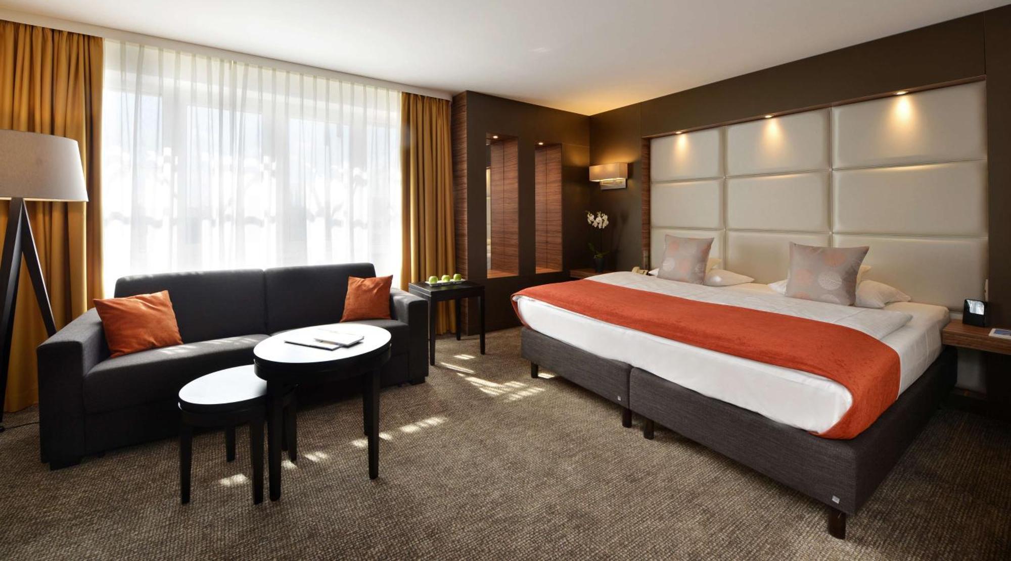Best Western Plus Delta Park Hotel MHG Dış mekan fotoğraf