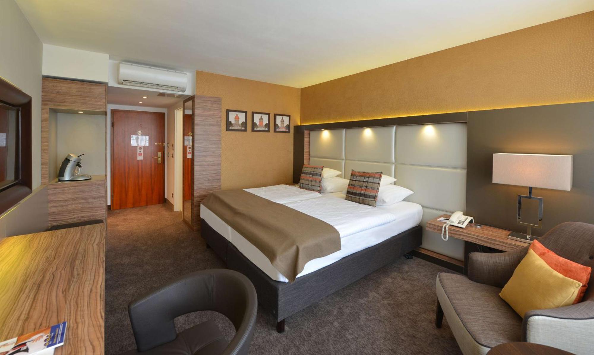 Best Western Plus Delta Park Hotel MHG Dış mekan fotoğraf
