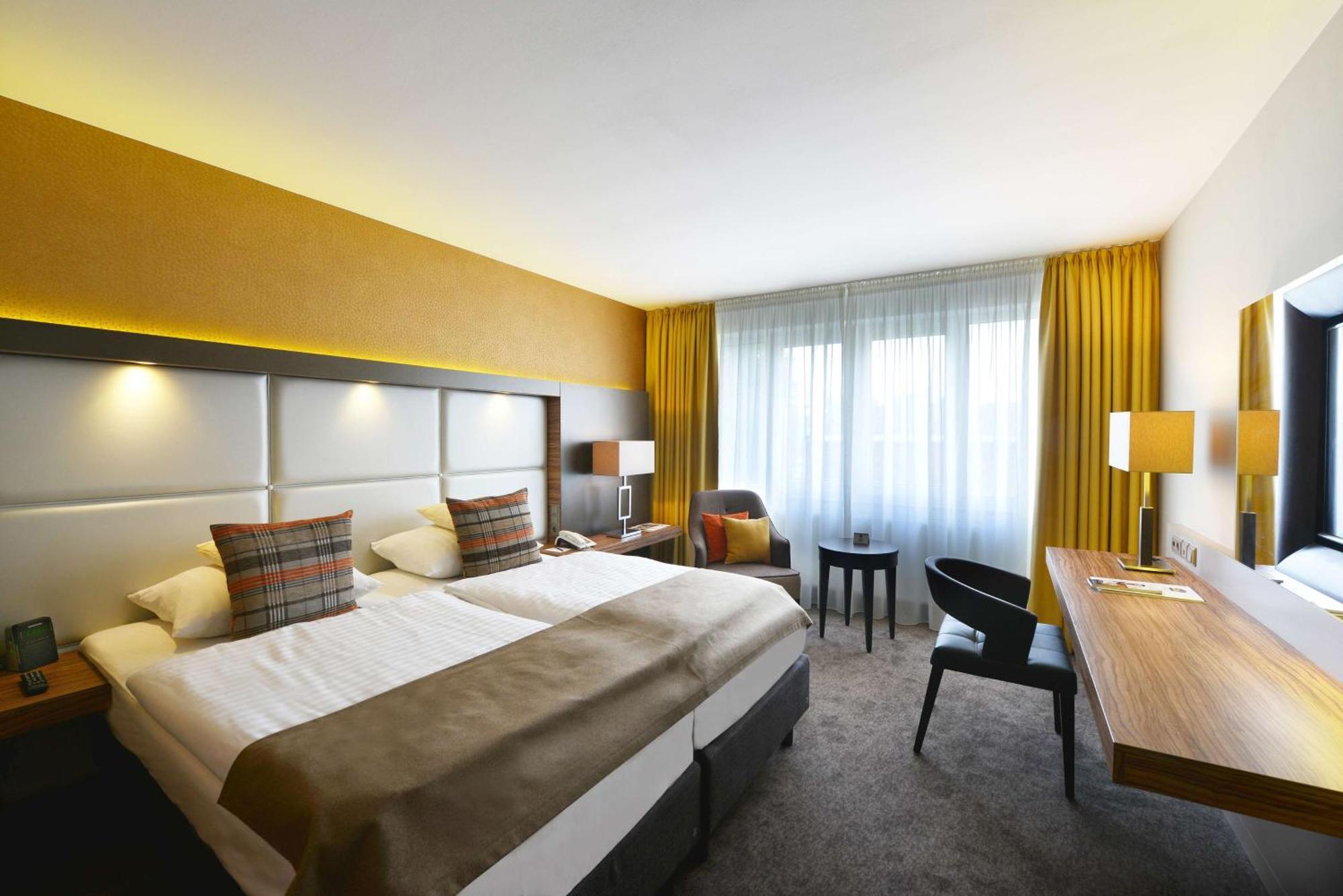 Best Western Plus Delta Park Hotel MHG Dış mekan fotoğraf