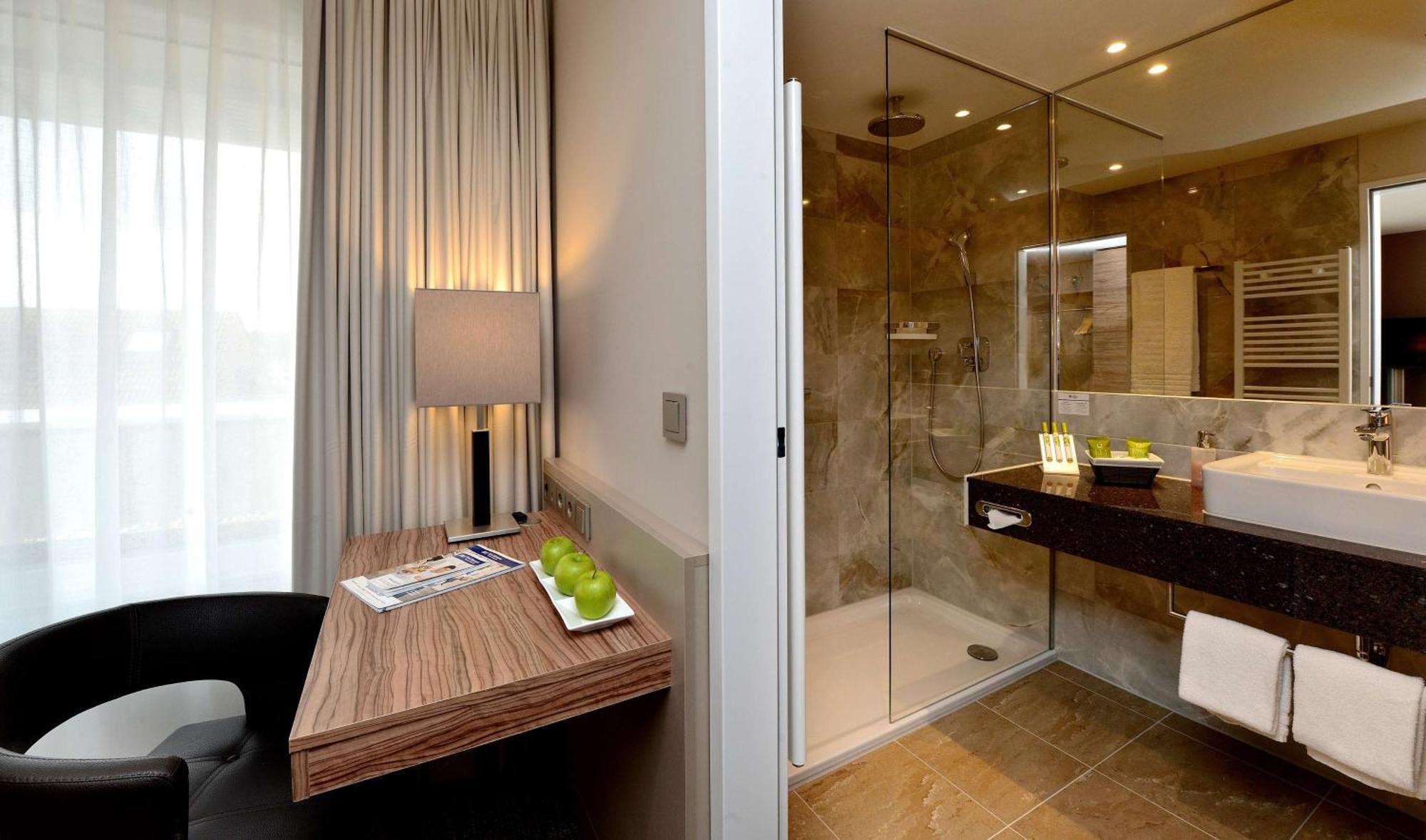 Best Western Plus Delta Park Hotel MHG Dış mekan fotoğraf