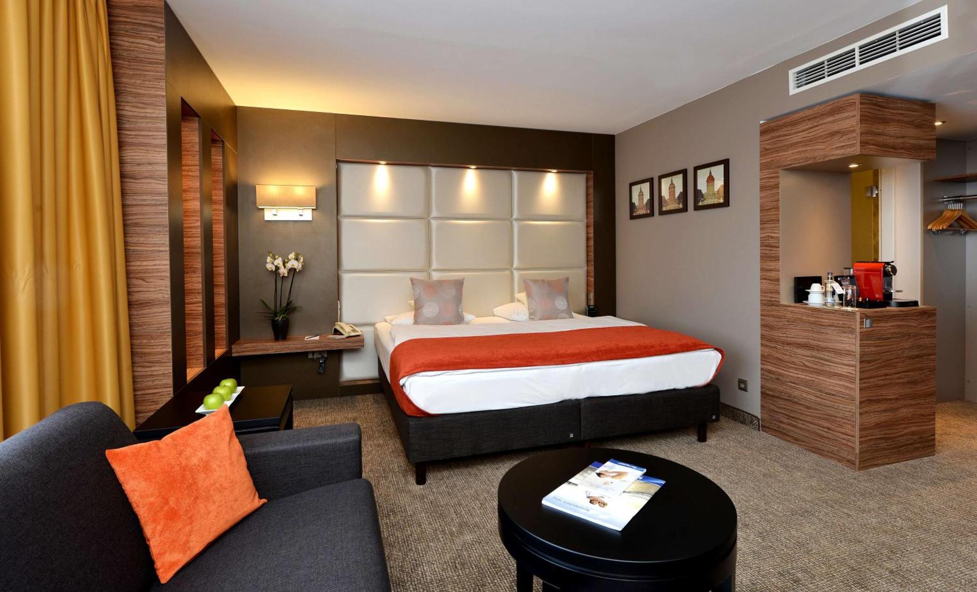 Best Western Plus Delta Park Hotel MHG Dış mekan fotoğraf
