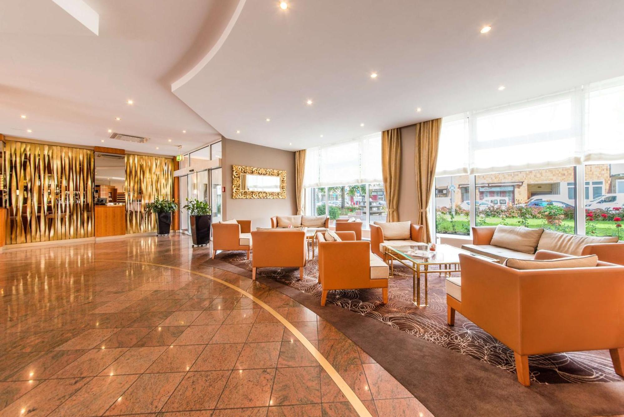 Best Western Plus Delta Park Hotel MHG Dış mekan fotoğraf