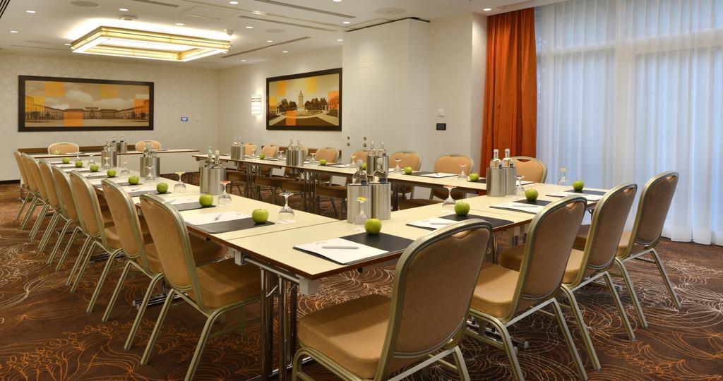 Best Western Plus Delta Park Hotel MHG Dış mekan fotoğraf