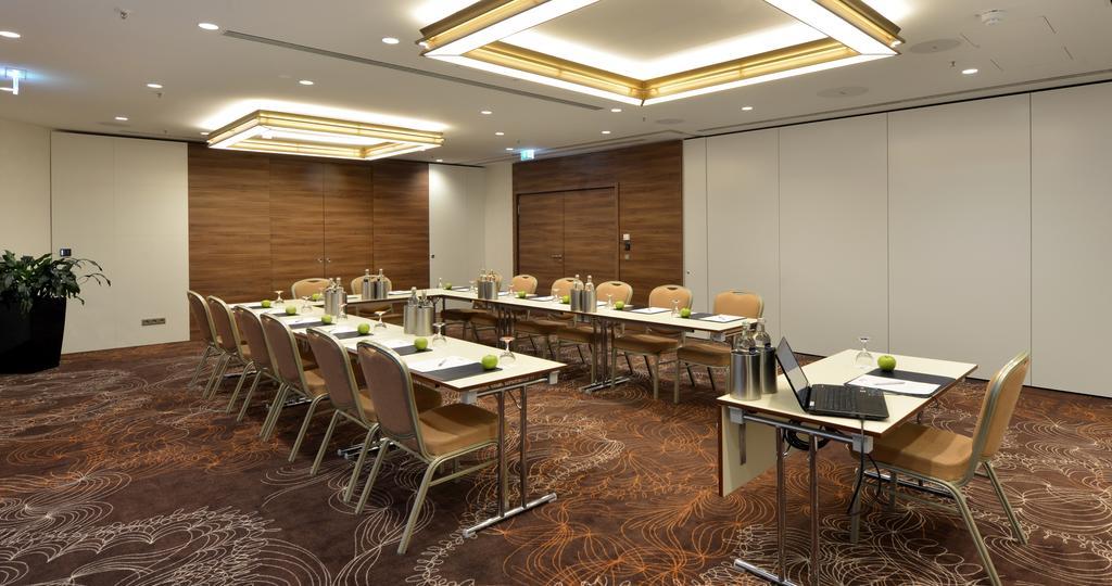 Best Western Plus Delta Park Hotel MHG Dış mekan fotoğraf