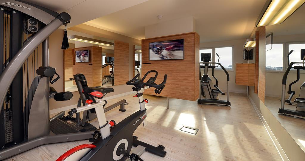 Best Western Plus Delta Park Hotel MHG Dış mekan fotoğraf