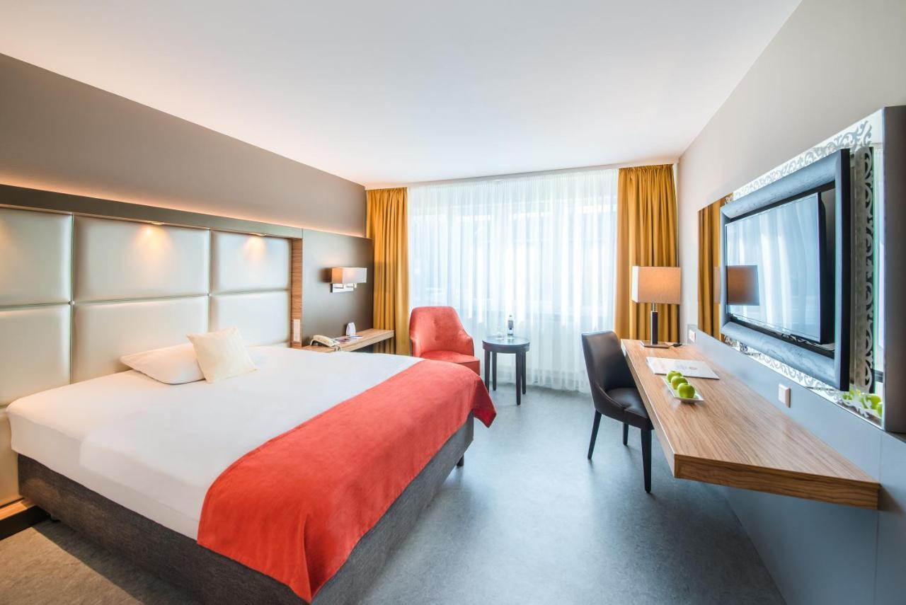 Best Western Plus Delta Park Hotel MHG Dış mekan fotoğraf